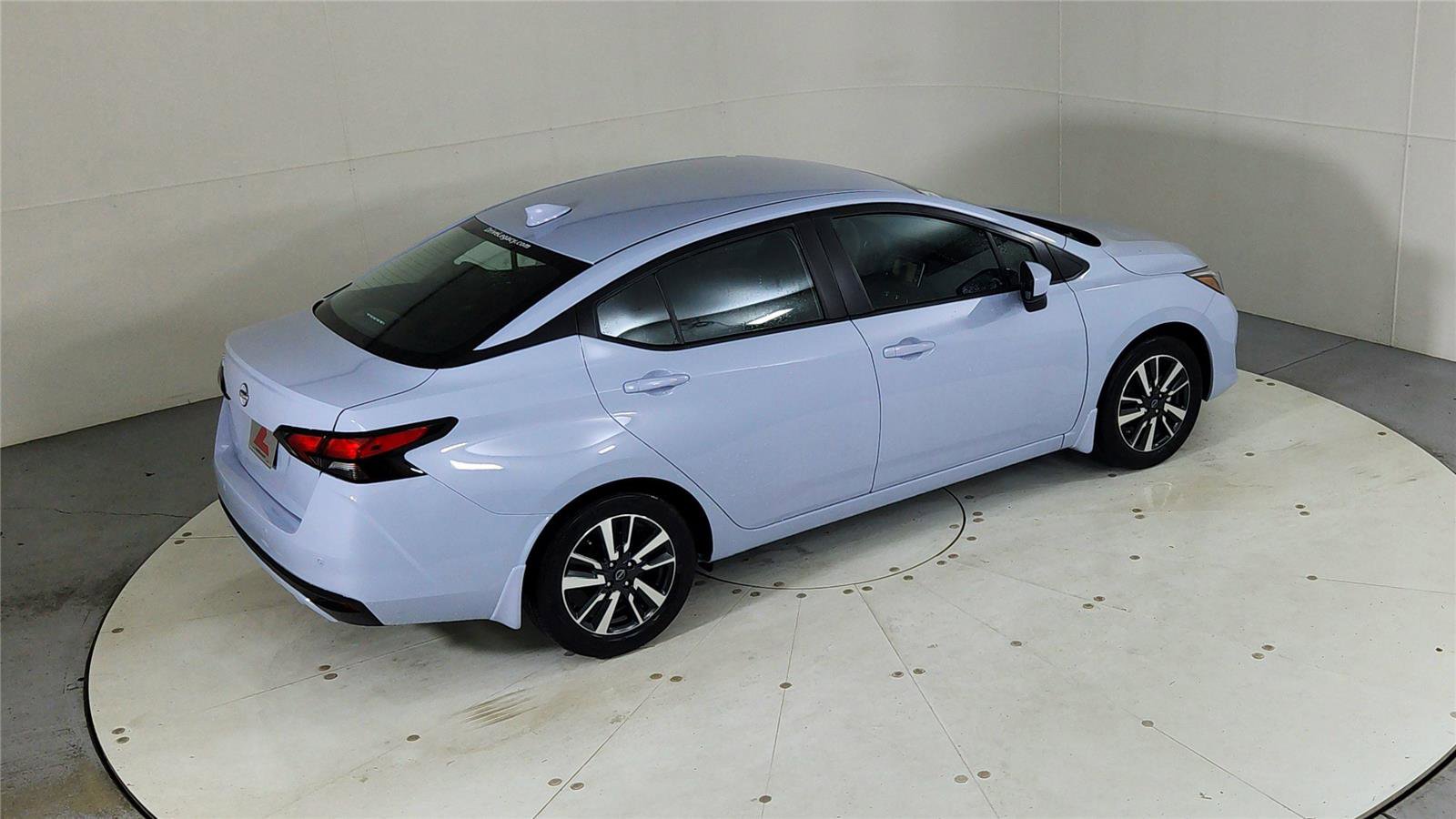 New 2025 Nissan Versa SV w/ Trunk Package image 40