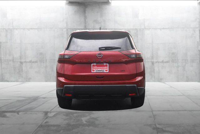 New 2026 Nissan Rogue Dark Armor AWD/4WD image 6