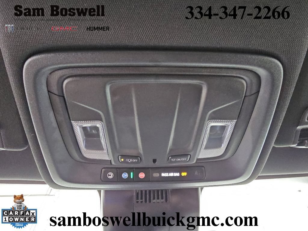 Used 2025 GMC Sierra 2500 AT4 AWD/4WD image 23