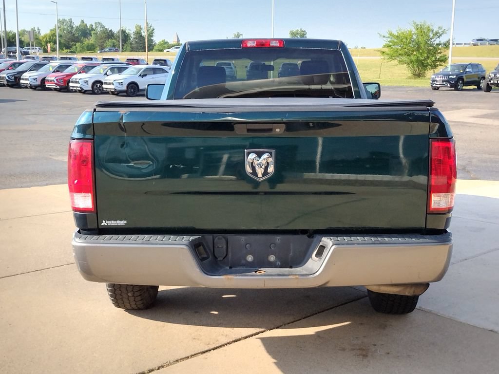 Used 2011 RAM 1500 ST RWD image 11