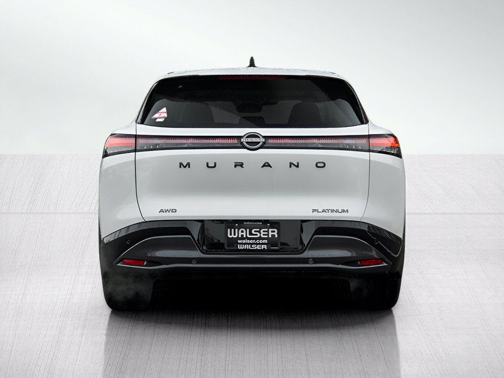 New 2026 Nissan Murano Platinum w/ Cargo Package AWD/4WD image 5