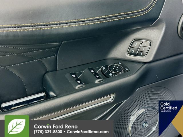 Certified 2024 Ford Expedition Max Platinum image 21