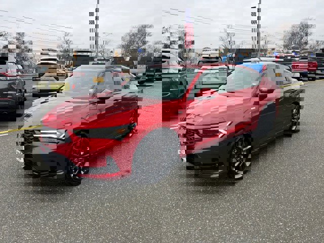 Used 2024 Acura Integra A-Spec image 3