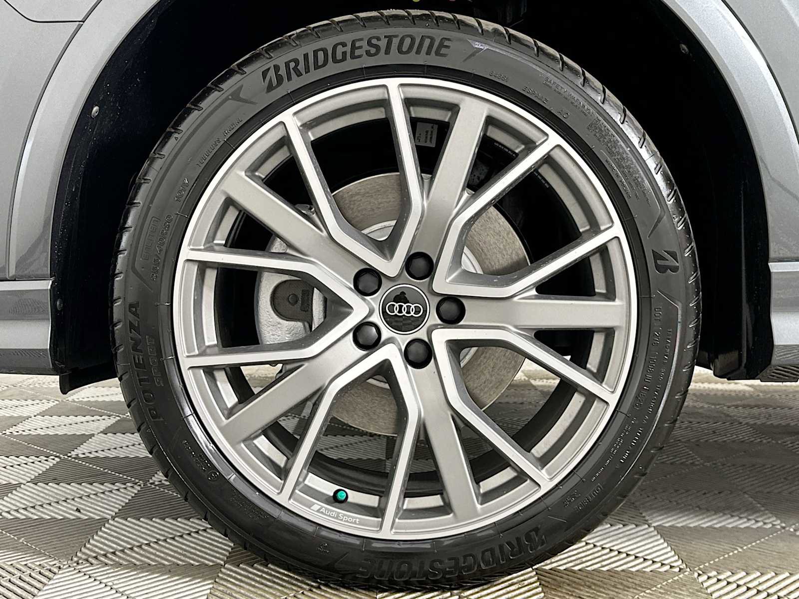 New 2025 Audi Q3 2.0T Premium Plus image 30