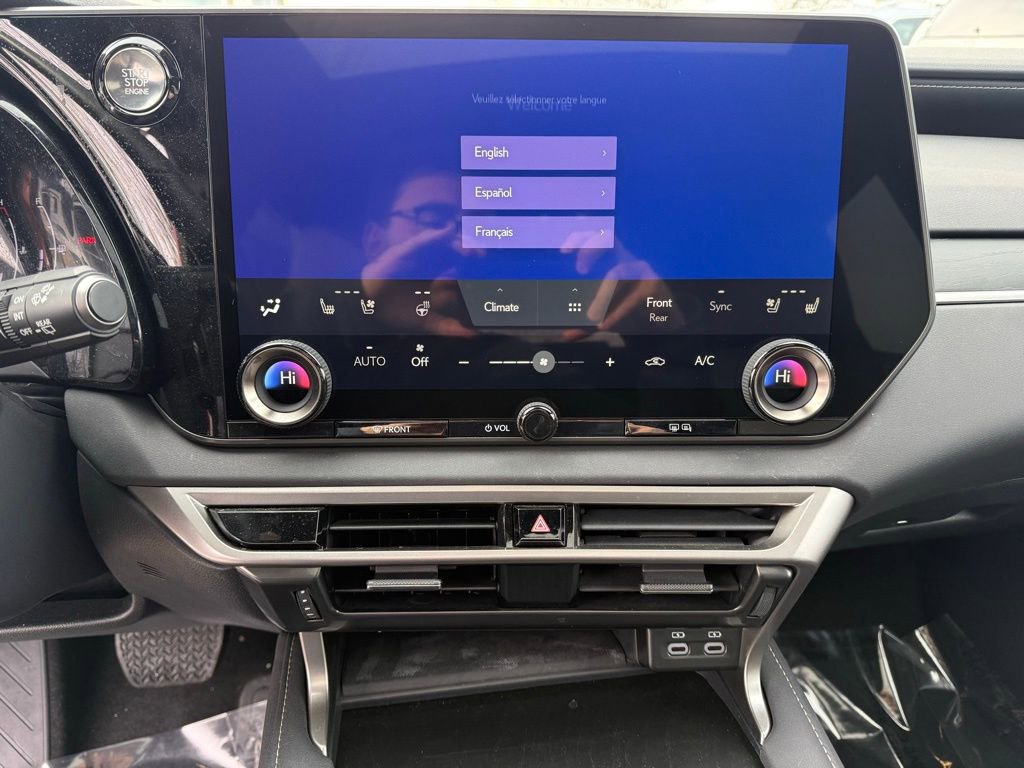 Used 2023 Lexus RX 350 Premium w/ Accessory Package image 12