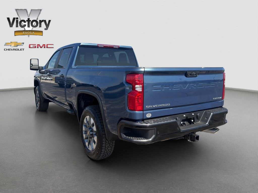 New 2026 Chevrolet Silverado 2500 Custom w/ Custom Value Package image 27