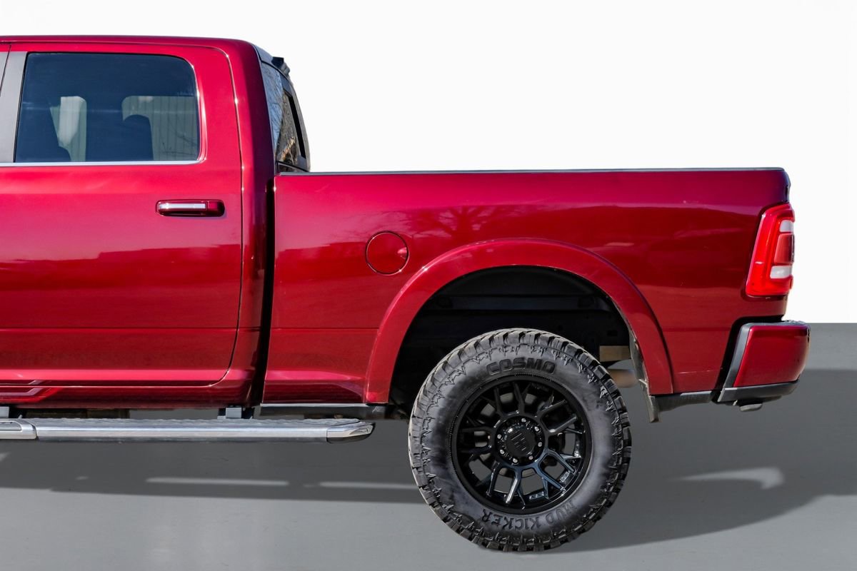 Used 2019 RAM 2500 Laramie image 12