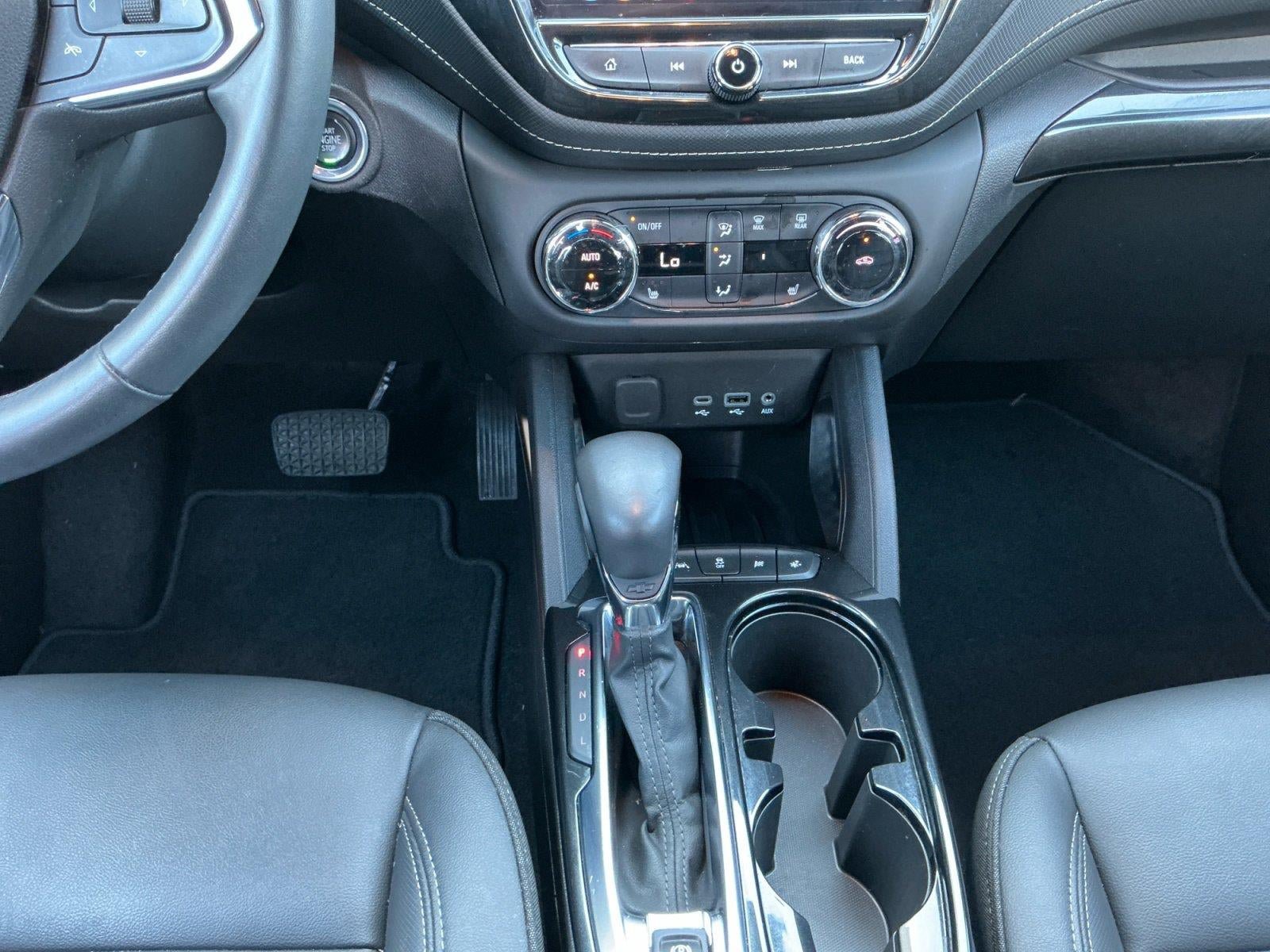 Used 2023 Chevrolet TrailBlazer ACTIV w/ Convenience Package FWD image 13