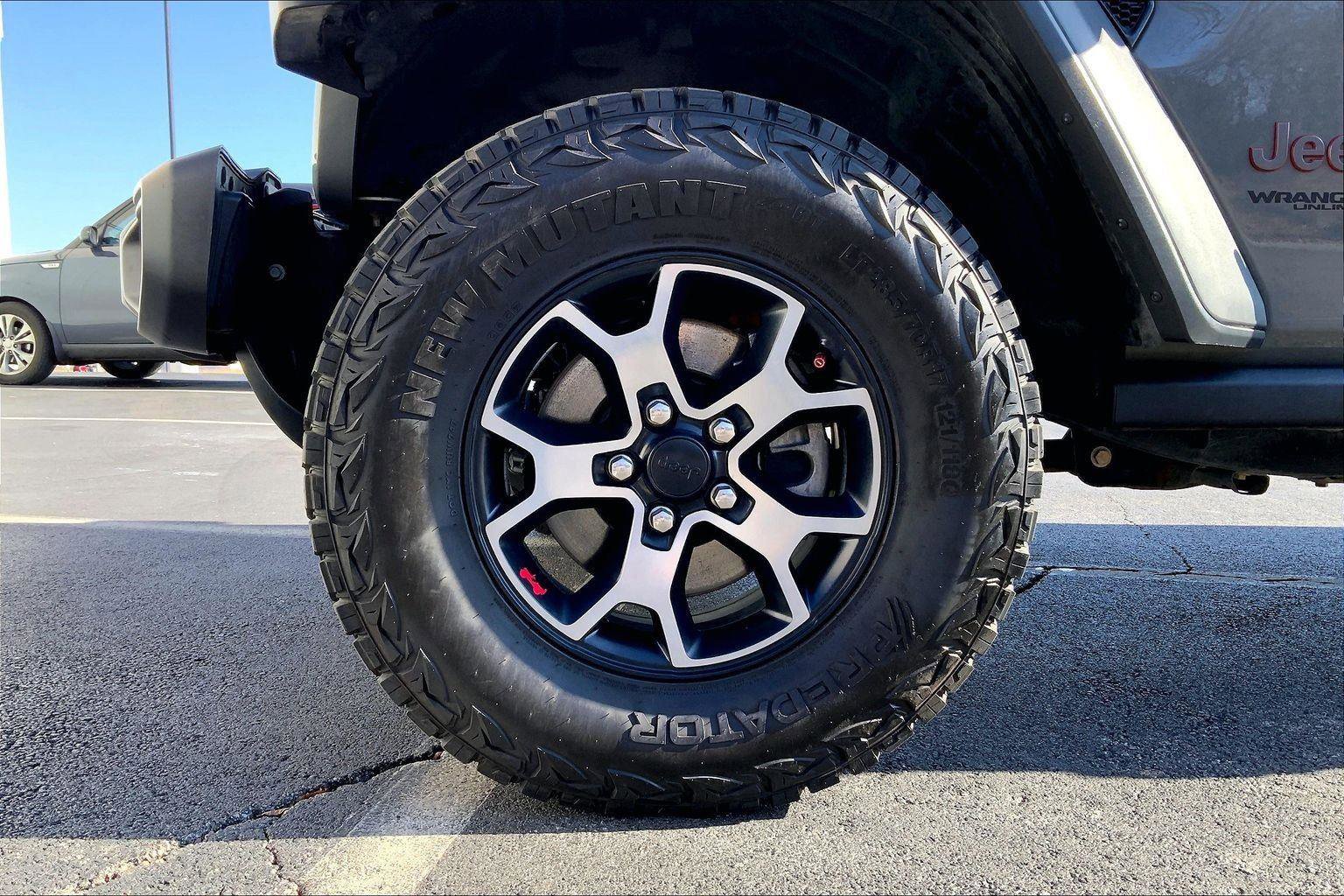 Used 2019 Jeep Wrangler Unlimited Rubicon image 9
