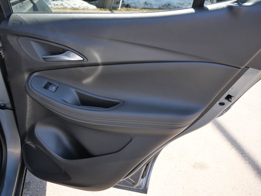 New 2026 Buick Encore GX Preferred w/ Advanced Technology Package image 24