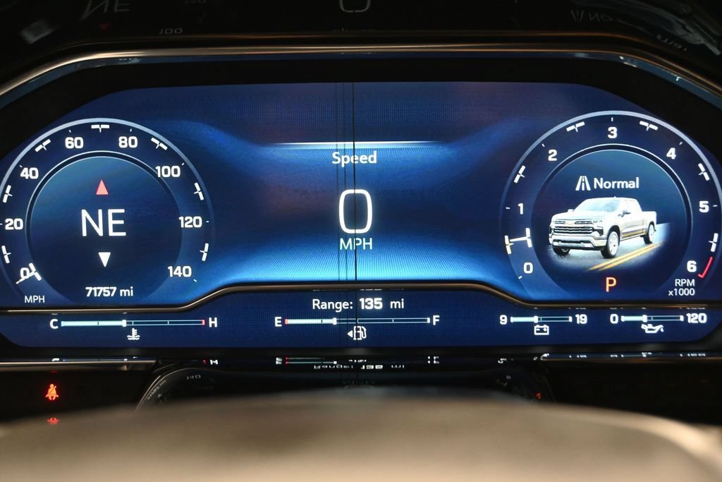 Used 2023 Chevrolet Silverado 1500 RST RWD image 13