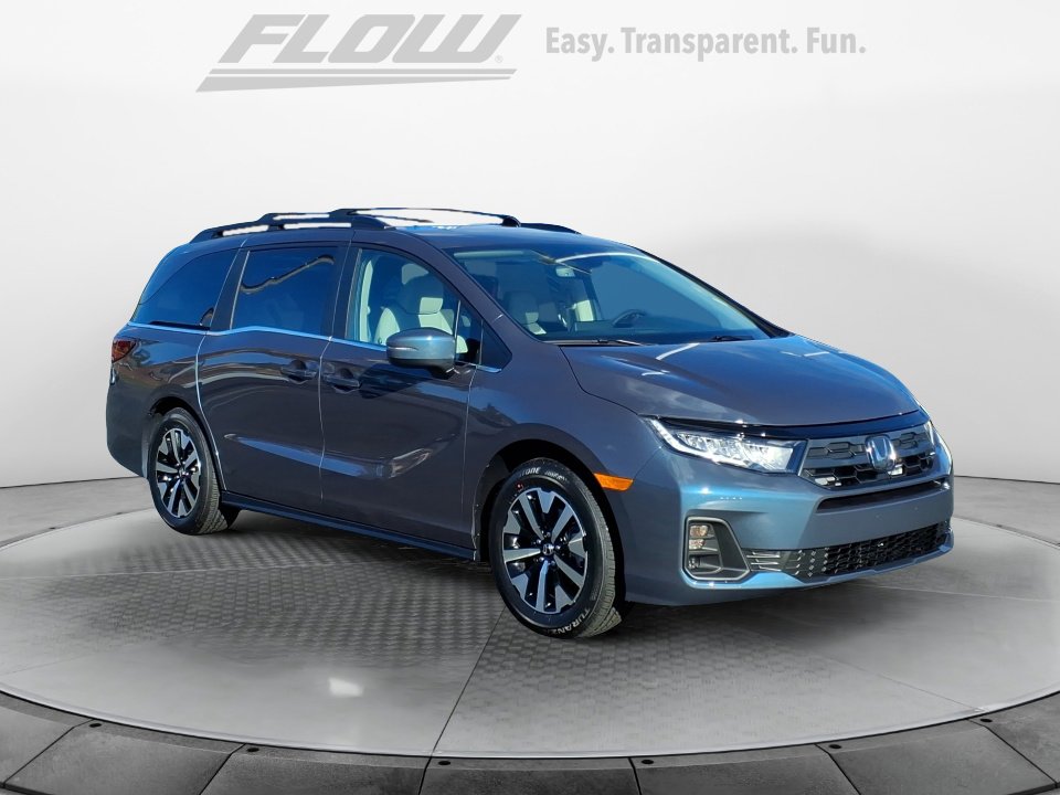 New 2026 Honda Odyssey EX-L image 1