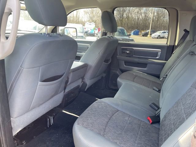 Used 2016 RAM 1500 Big Horn image 13