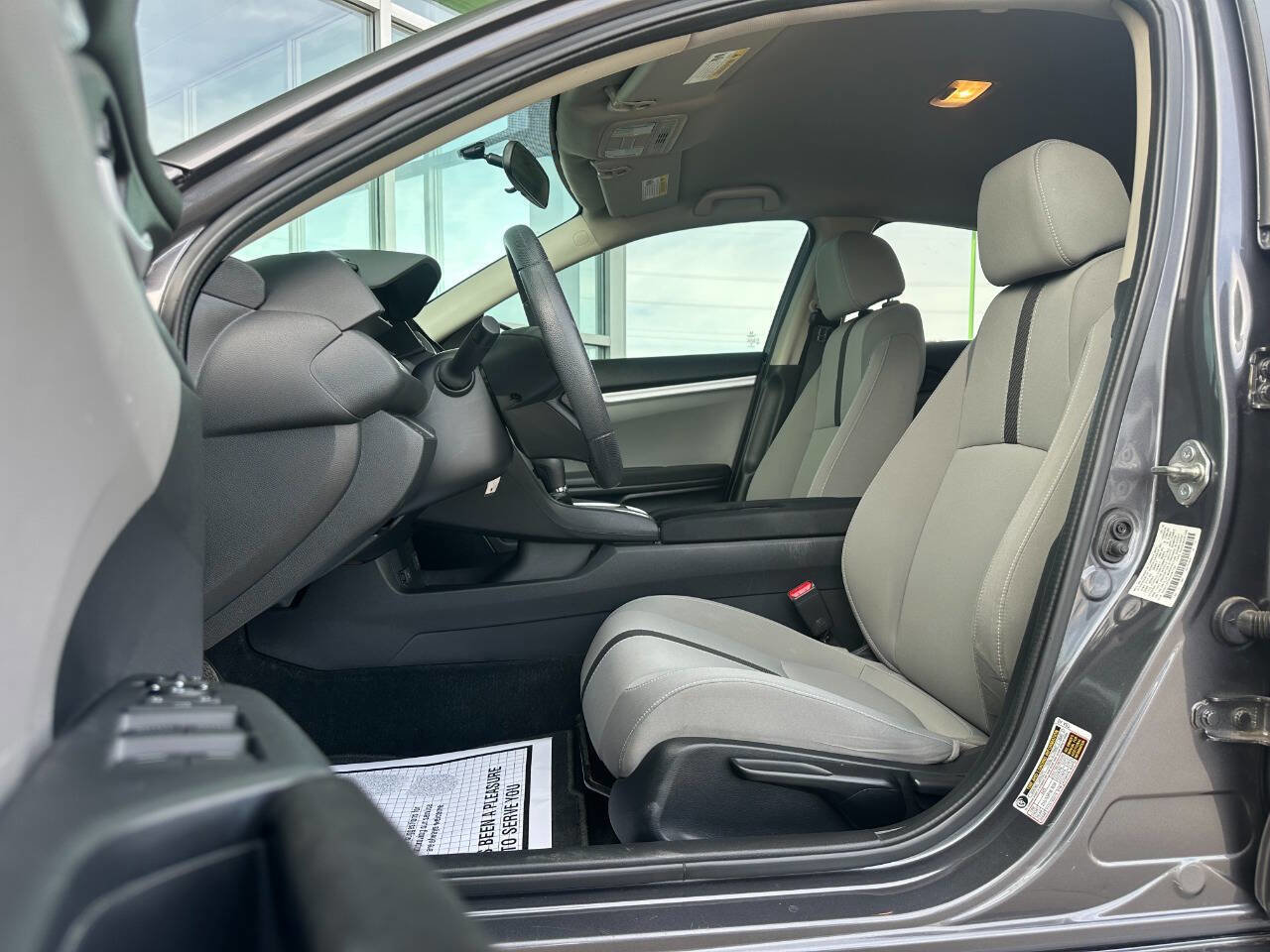 Used 2018 Honda Civic LX image 11