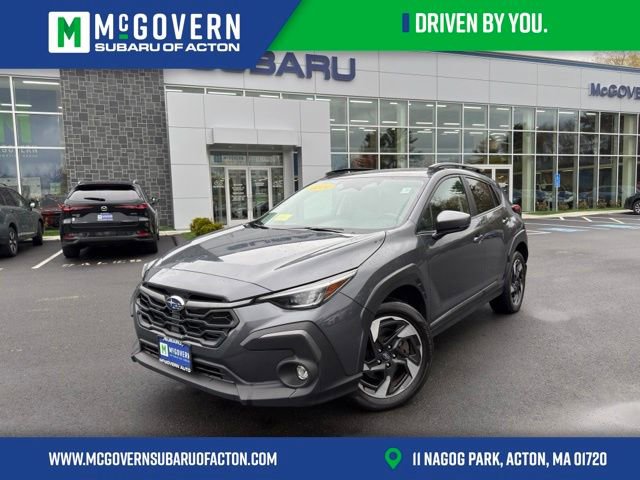 Used 2024 Subaru Crosstrek 2.5i Limited