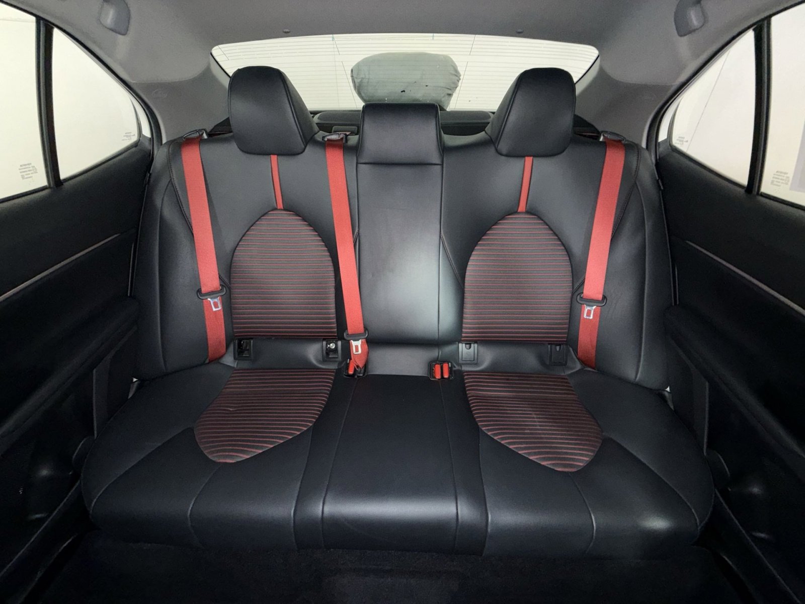 Used 2021 Toyota Camry TRD w/ TRD Package w/JBL Audio FWD image 20
