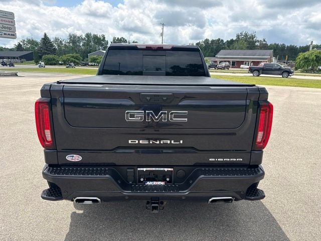 Used 2022 GMC Sierra 1500 Denali Ultimate AWD/4WD image 5