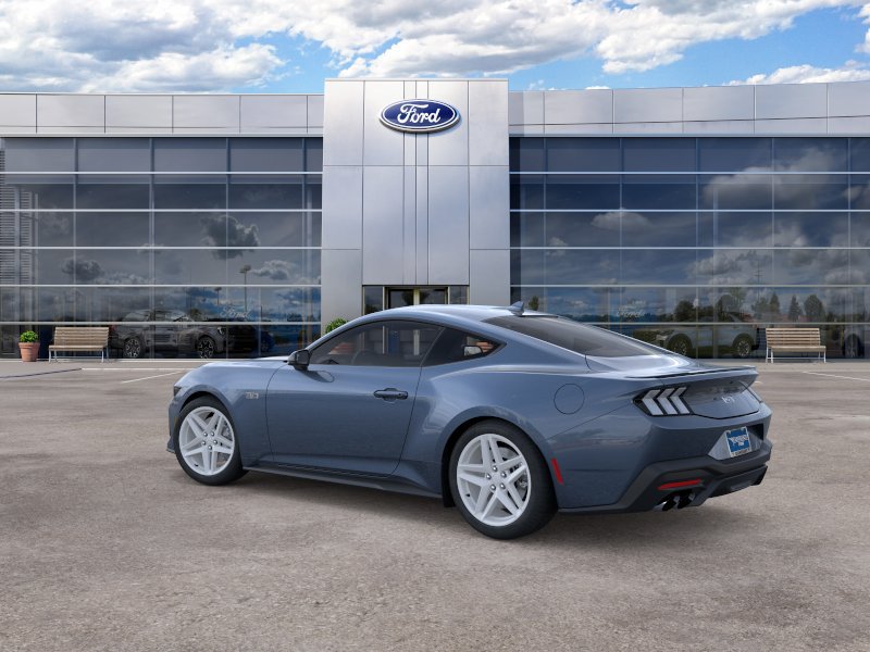 New 2026 Ford Mustang GT Premium RWD image 4