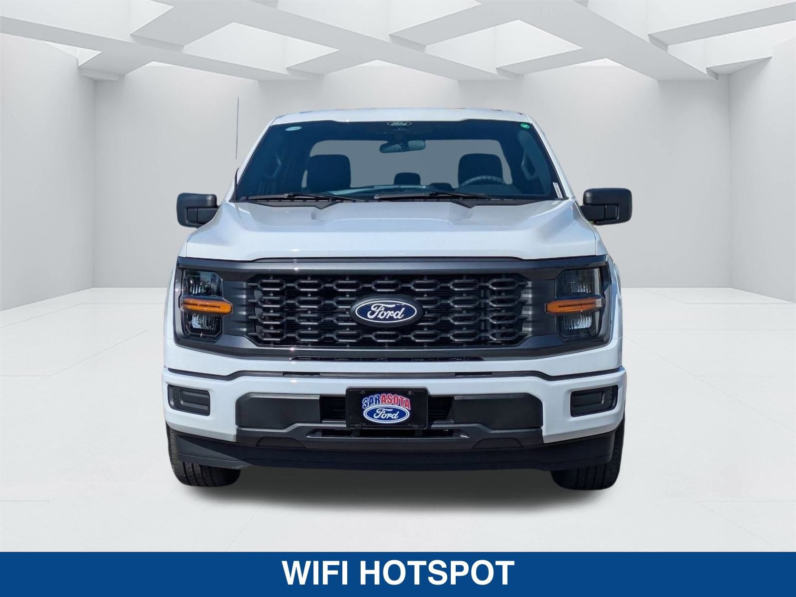 New 2025 Ford F150 STX image 9