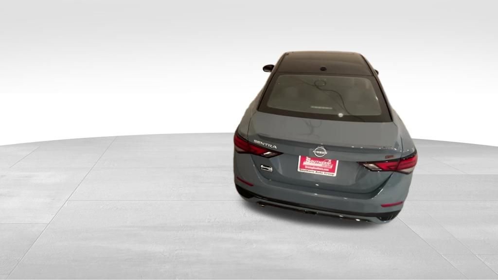 Certified 2024 Nissan Sentra SR w/ SR Premium Package image 4