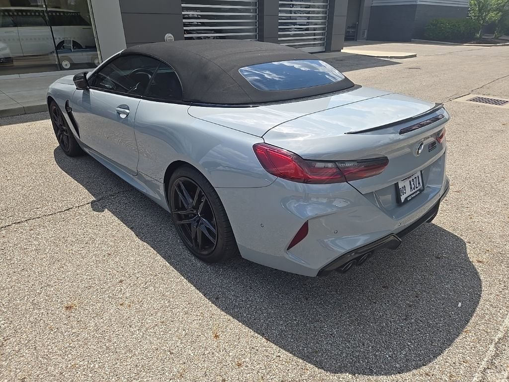 Used 2024 BMW M8 Competition w/ M Carbon Exterior Package AWD/4WD image 7