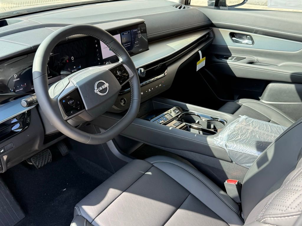 New 2026 Nissan Murano Platinum w/ Cargo Package AWD/4WD image 8