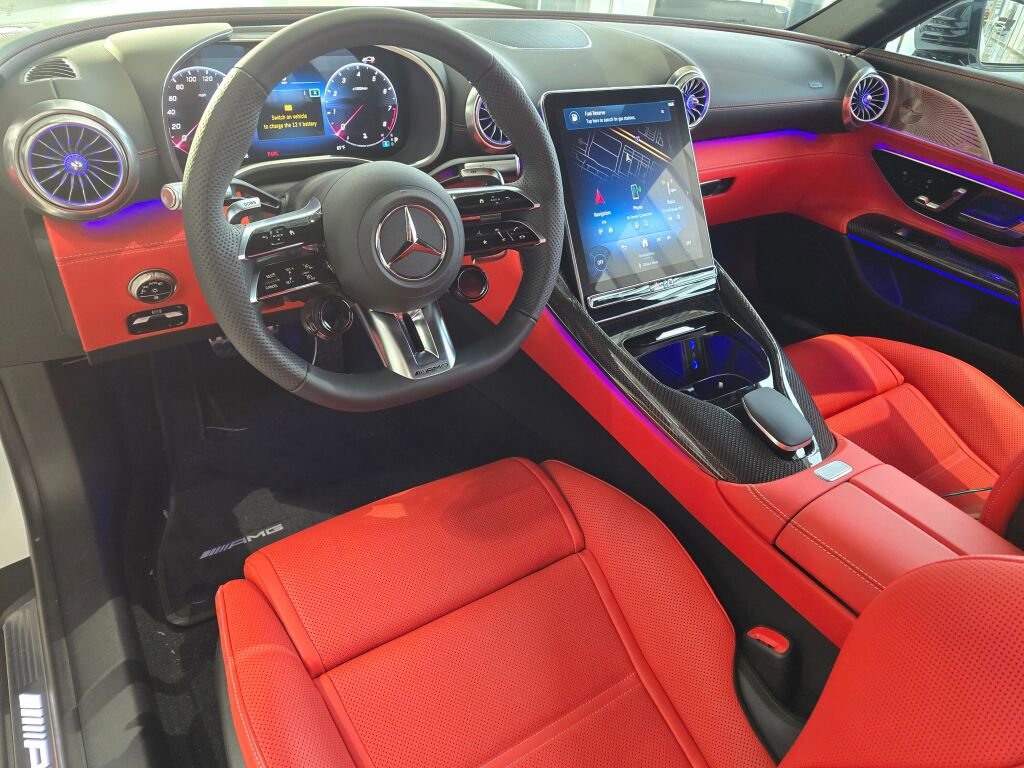 New 2025 Mercedes-Benz AMG GT 63 image 15