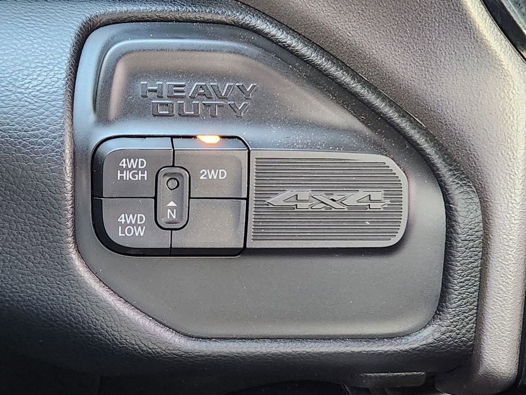 Used 2020 RAM 2500 Laramie image 21