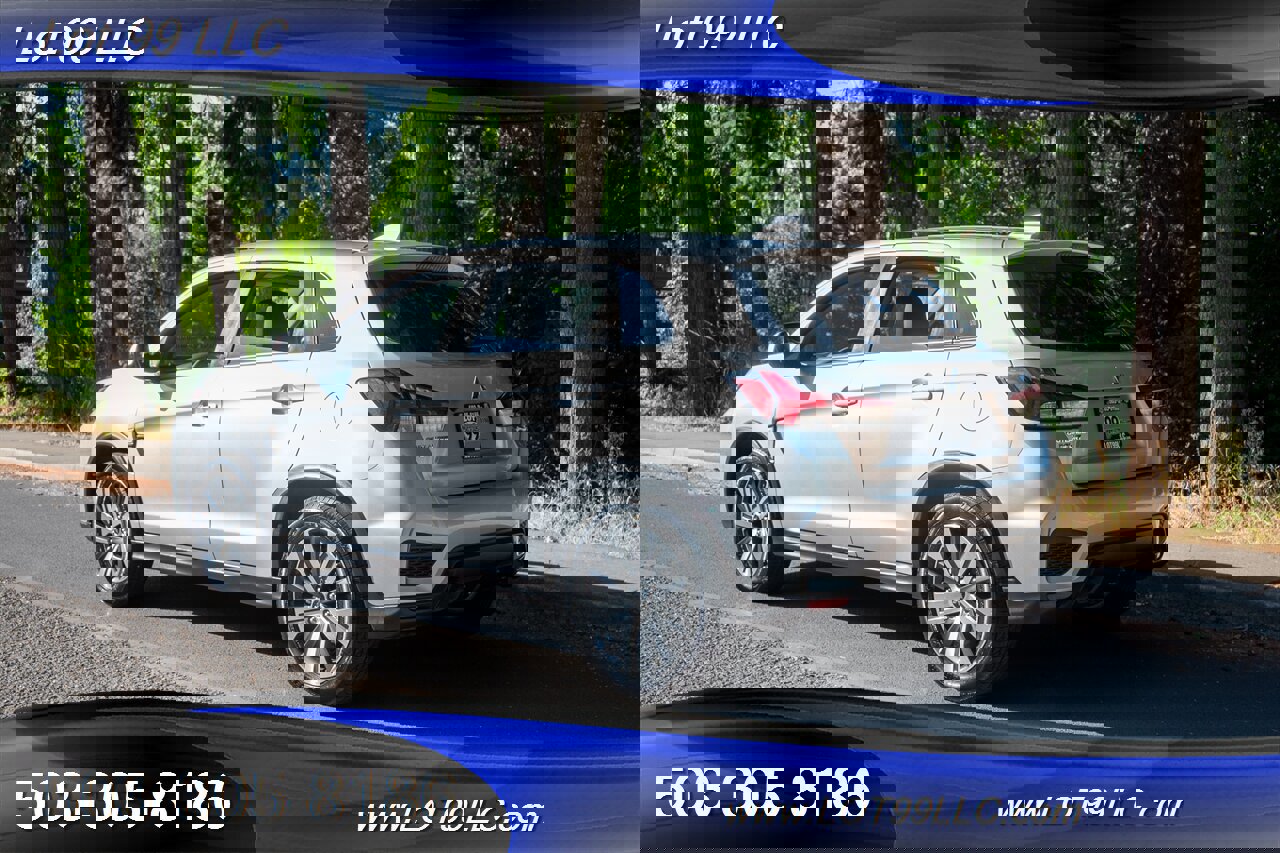 Used 2020 Mitsubishi Outlander Sport ES image 9