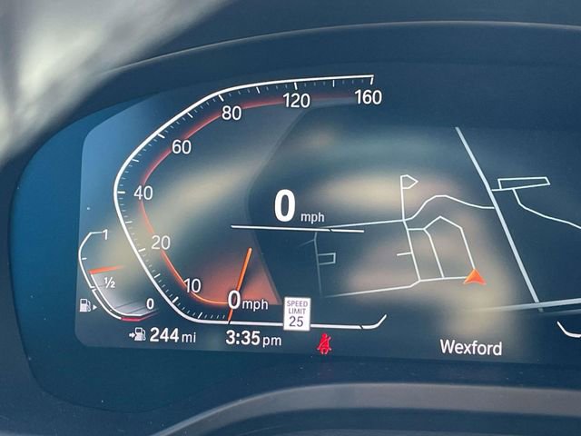 Used 2022 BMW X3 xDrive30i w/ Premium Package image 36