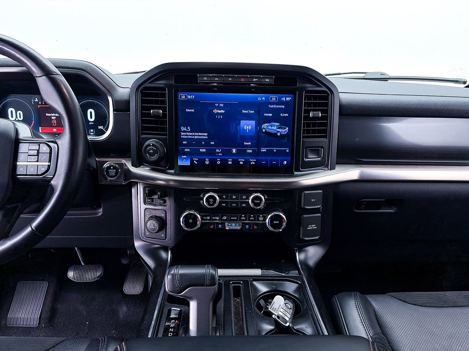 Used 2023 Ford F150 Raptor AWD/4WD image 9