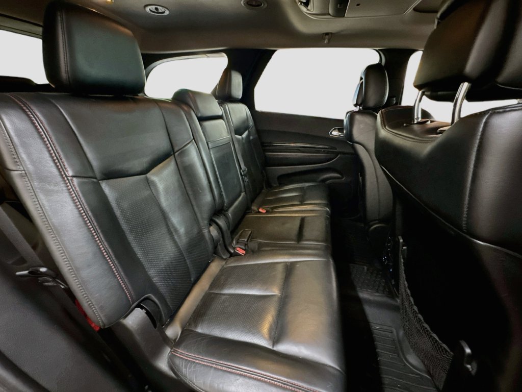 Used 2012 Dodge Durango R/T w/ Leather Interior Group AWD/4WD image 33