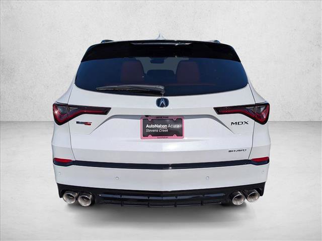 New 2026 Acura MDX Type S AWD/4WD image 7