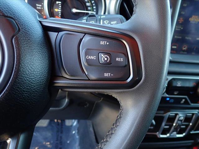 Used 2023 Jeep Wrangler Unlimited w/ 8.4" Radio Group AWD/4WD image 14