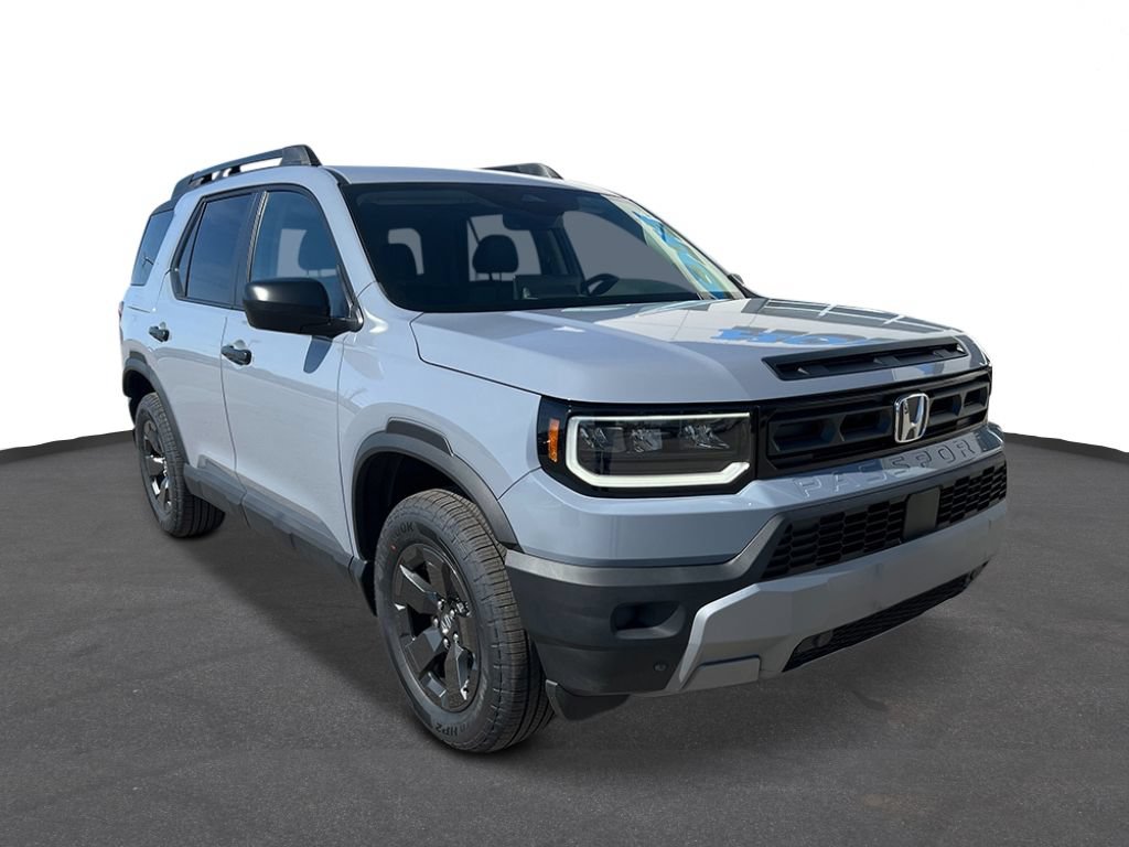 New 2026 Honda Passport RTL