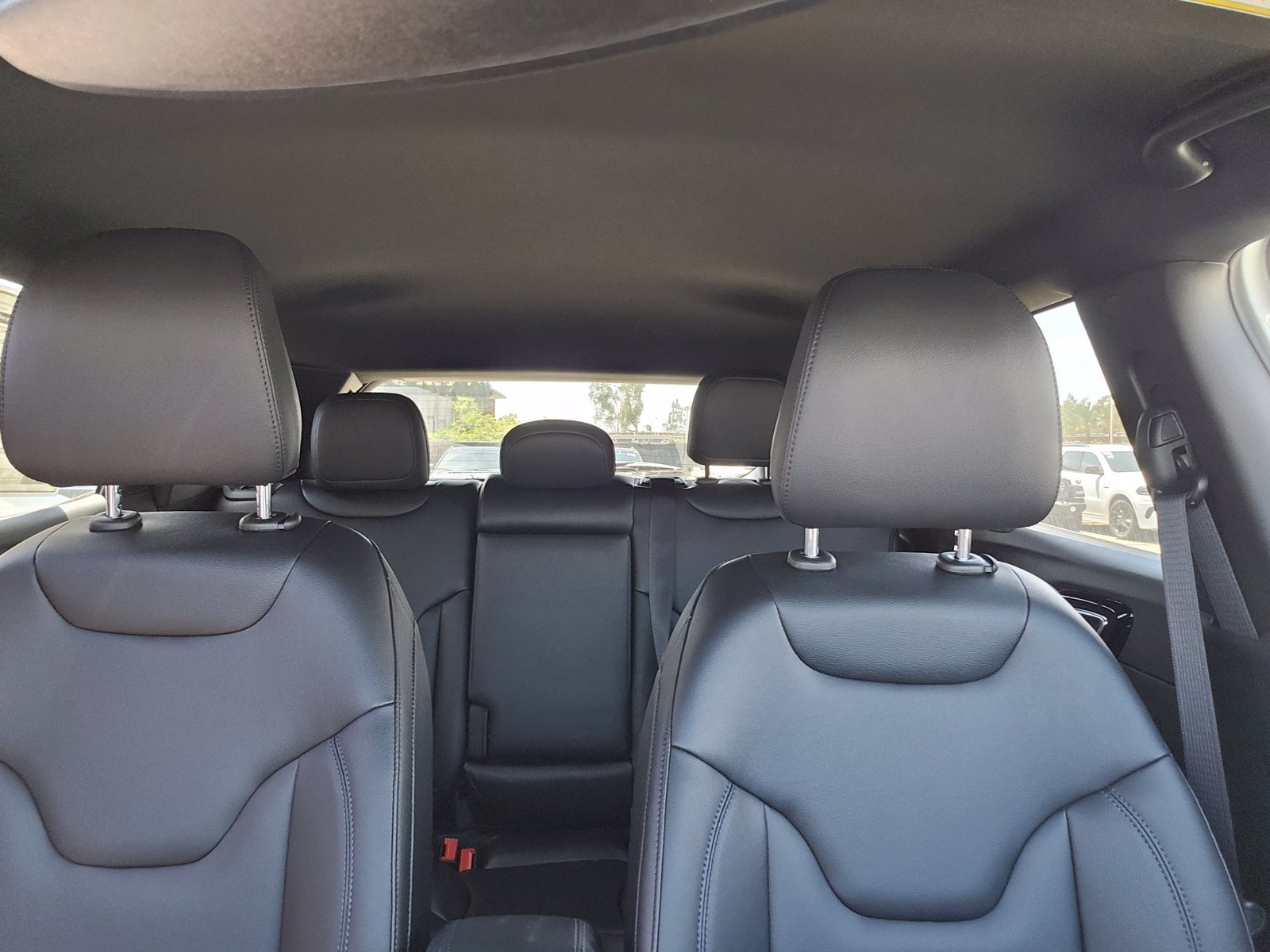 New 2026 Jeep Compass Limited AWD/4WD image 29