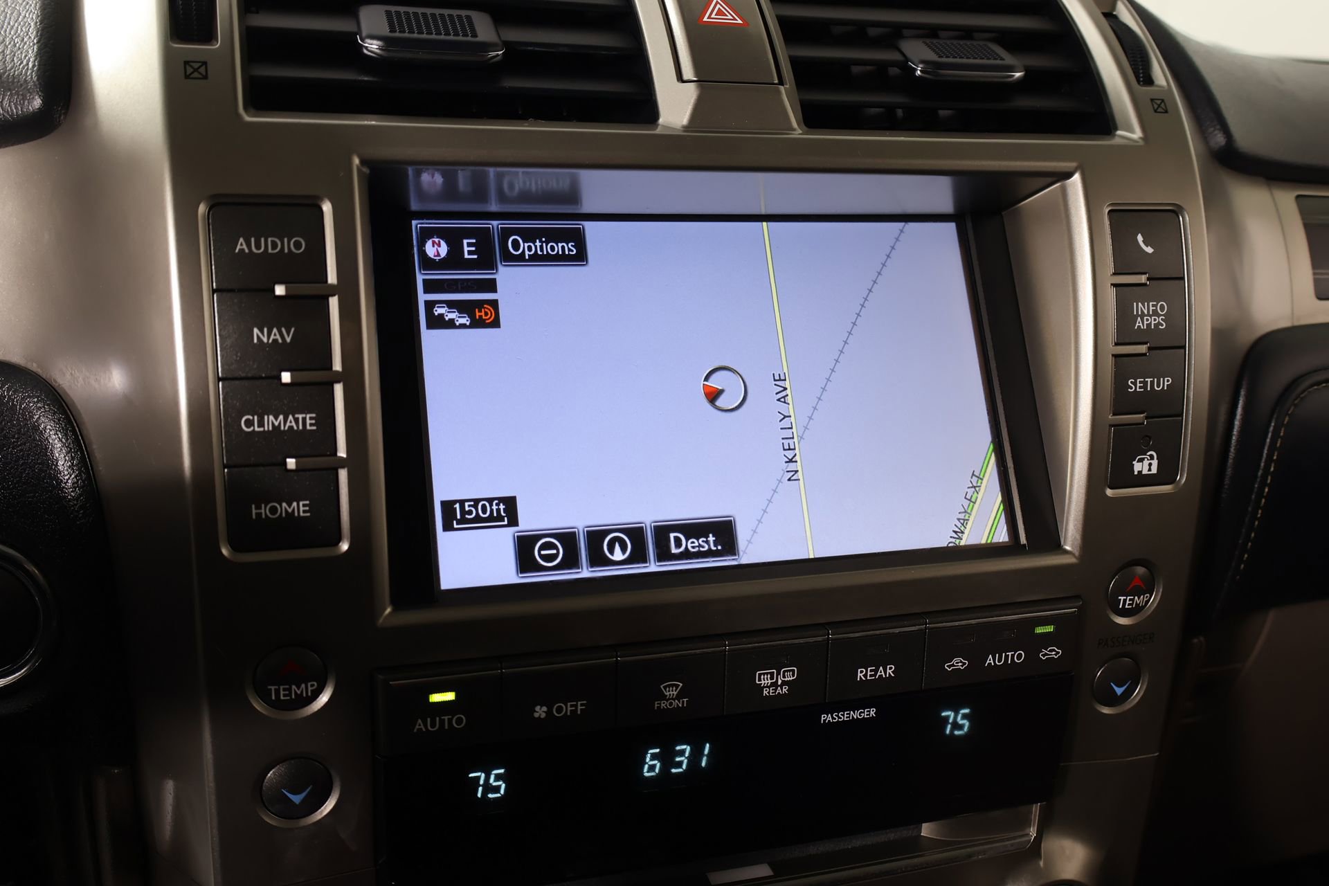 Used 2021 Lexus GX 460 Premium w/ Premium Package image 7