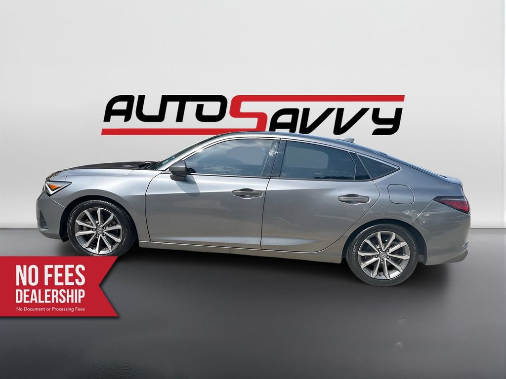 Used 2024 Acura Integra FWD image 4