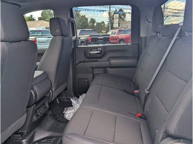 New 2025 Chevrolet Silverado 3500 W/T w/ WT Convenience Package image 11