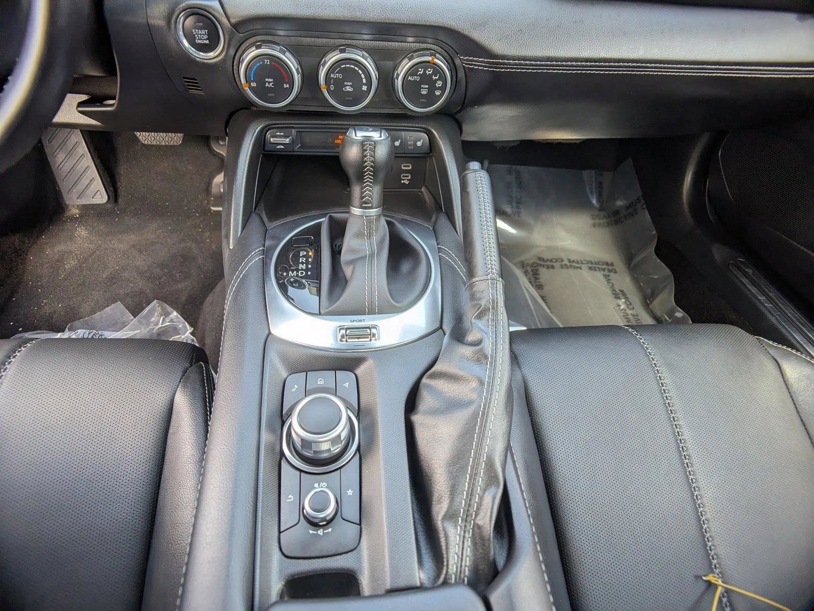Used 2025 MAZDA MX-5 Miata RF Grand Touring RWD image 14