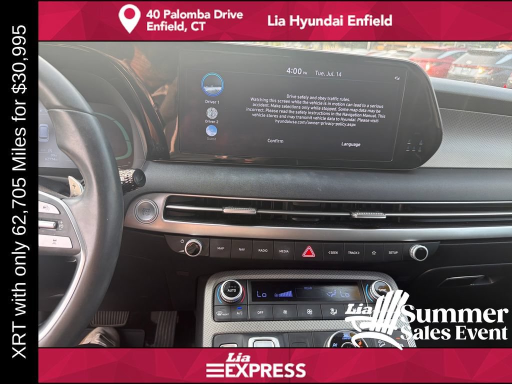 Used 2024 Hyundai Palisade XRT AWD/4WD image 17