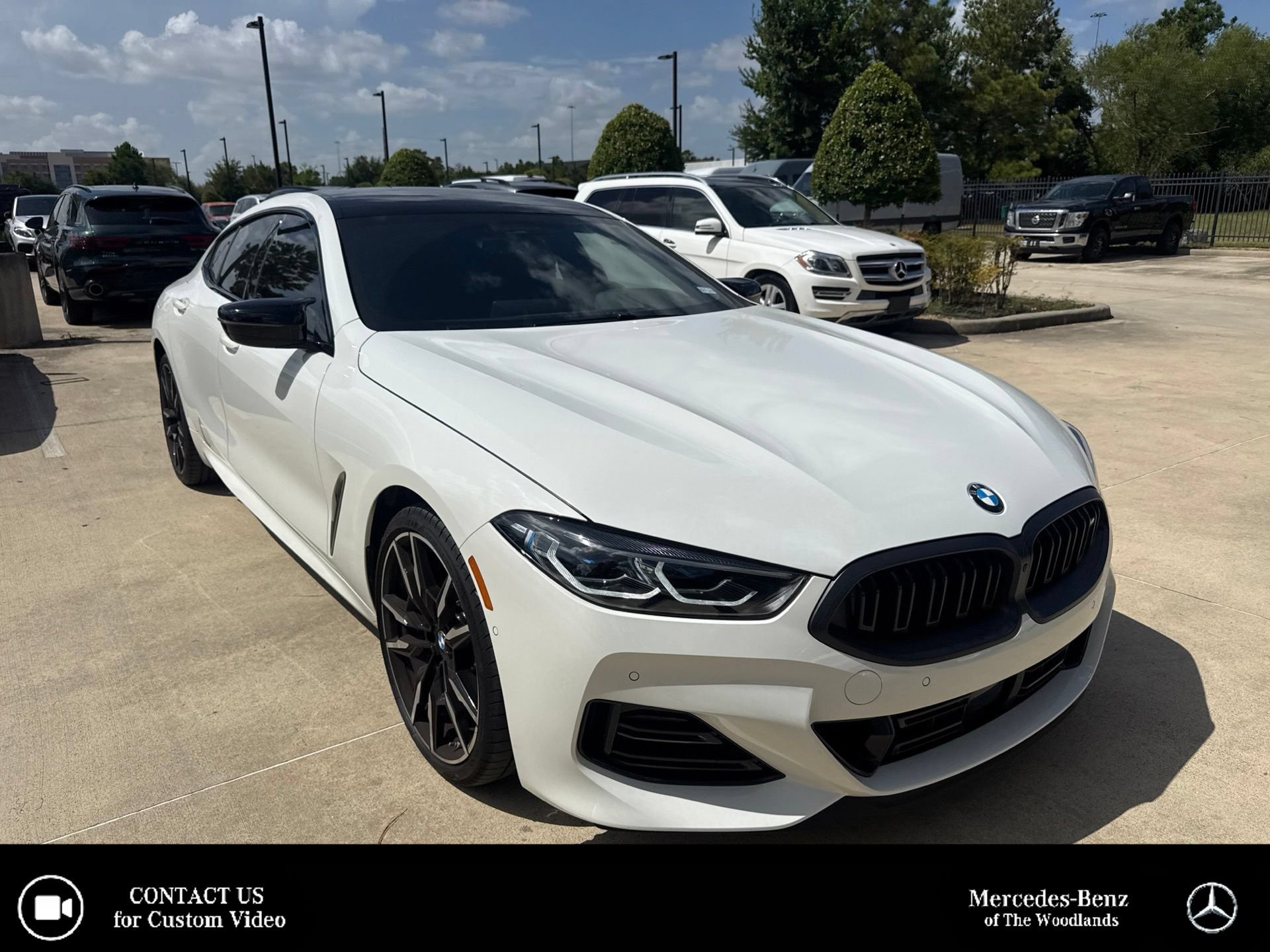 Used 2026 BMW M850i xDrive