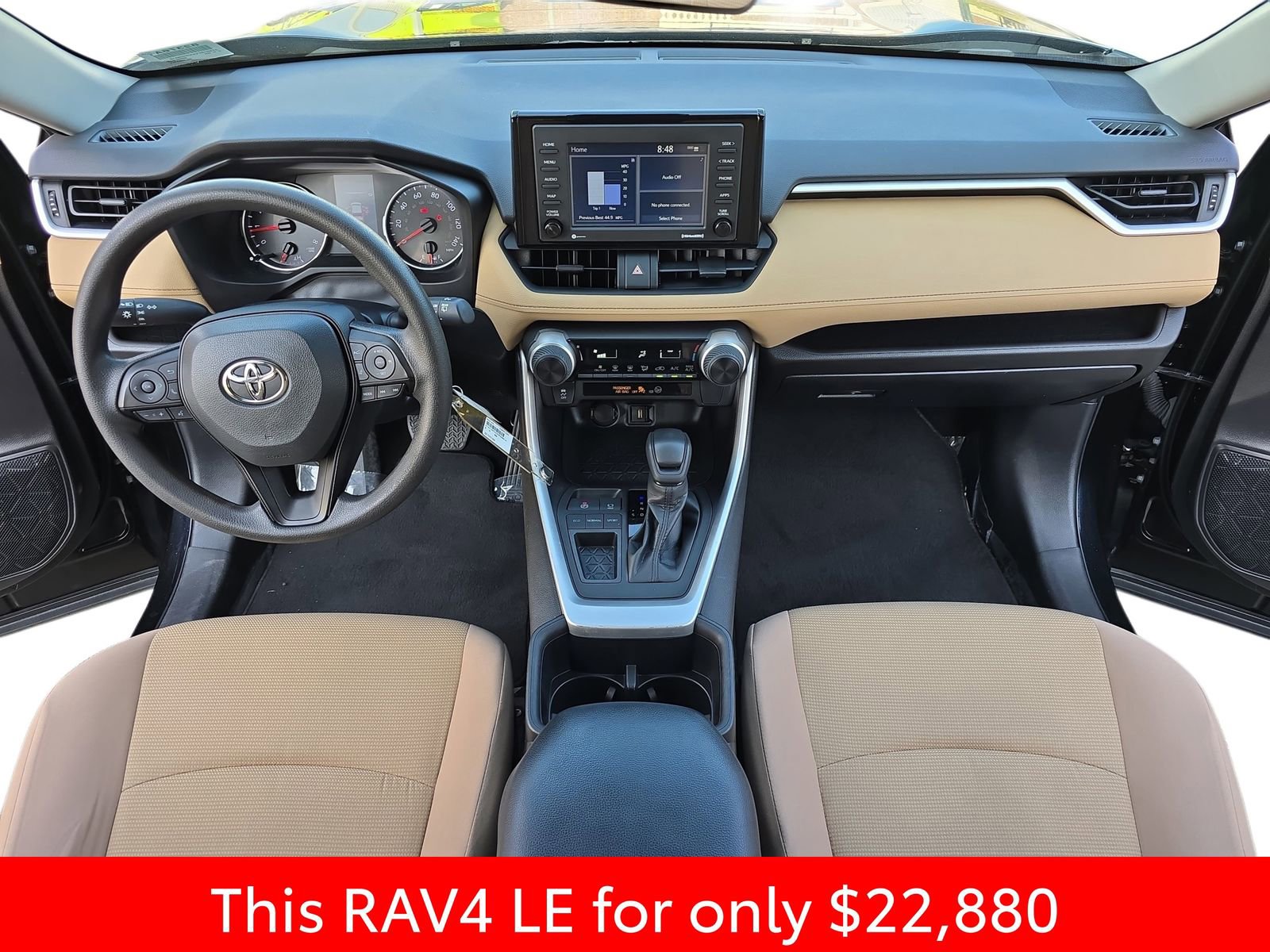 Used 2022 Toyota RAV4 LE image 14