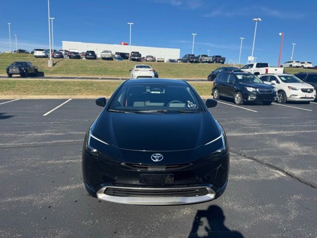New 2026 Toyota Prius XSE Premium image 8