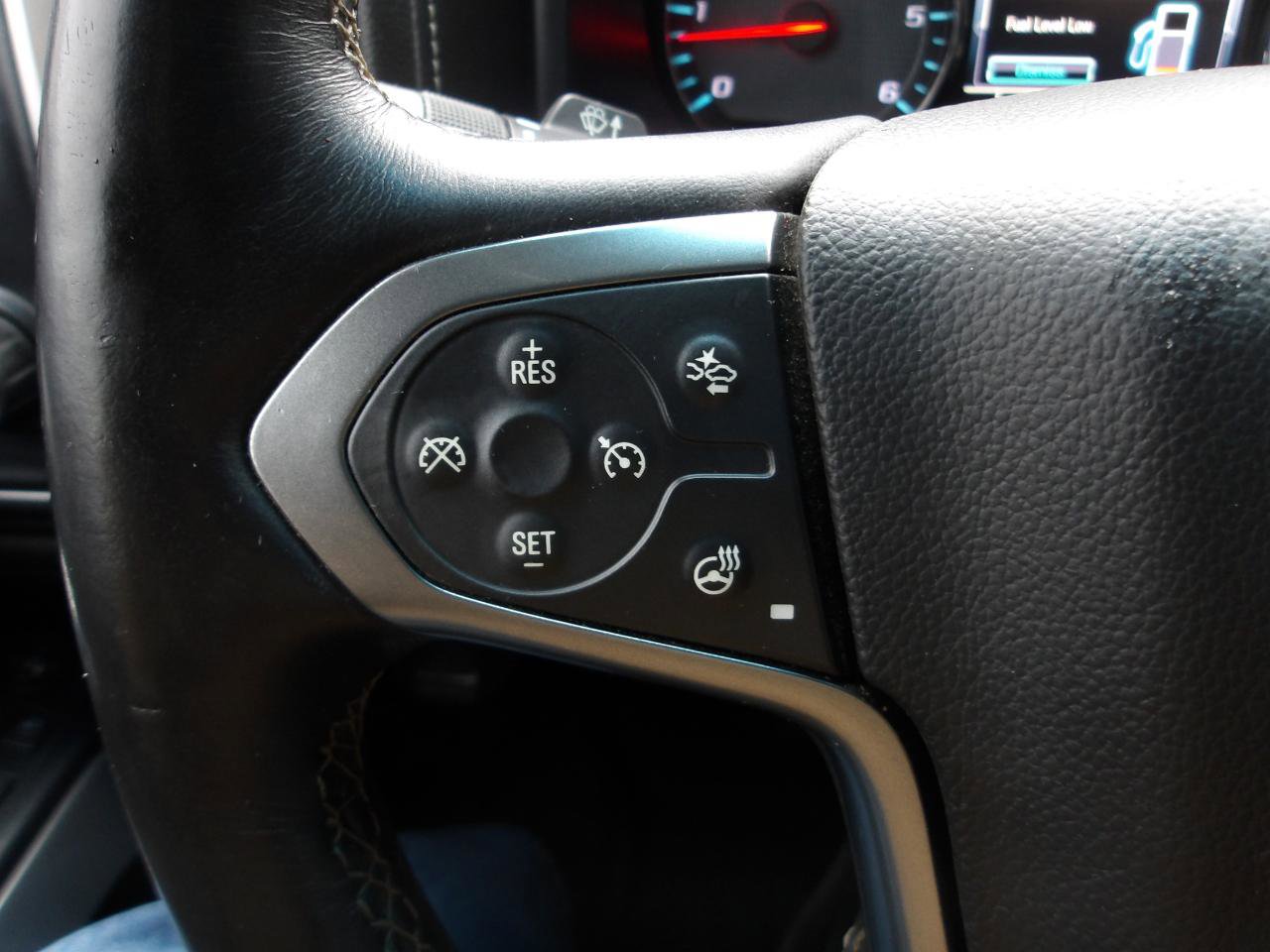 Used 2014 Chevrolet Silverado 1500 LTZ Z71 w/ LTZ Plus Package image 15