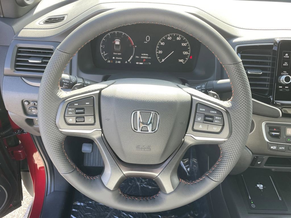 New 2026 Honda Ridgeline TrailSport+ image 15