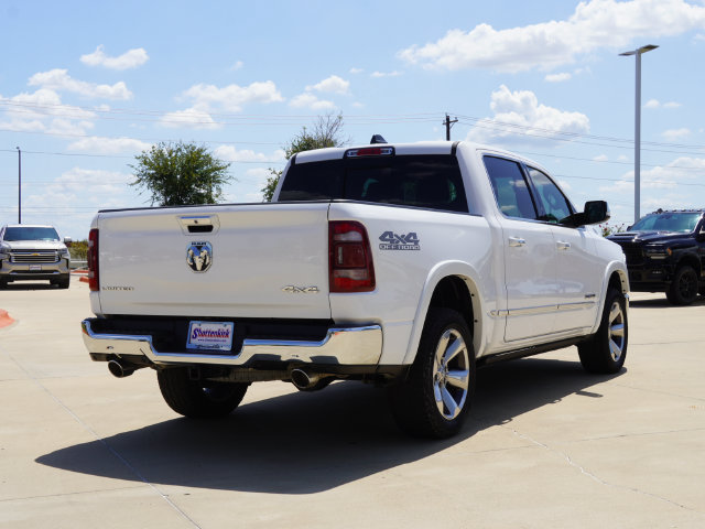 Used 2022 RAM 1500 Limited w/ Off Road Group AWD/4WD image 9