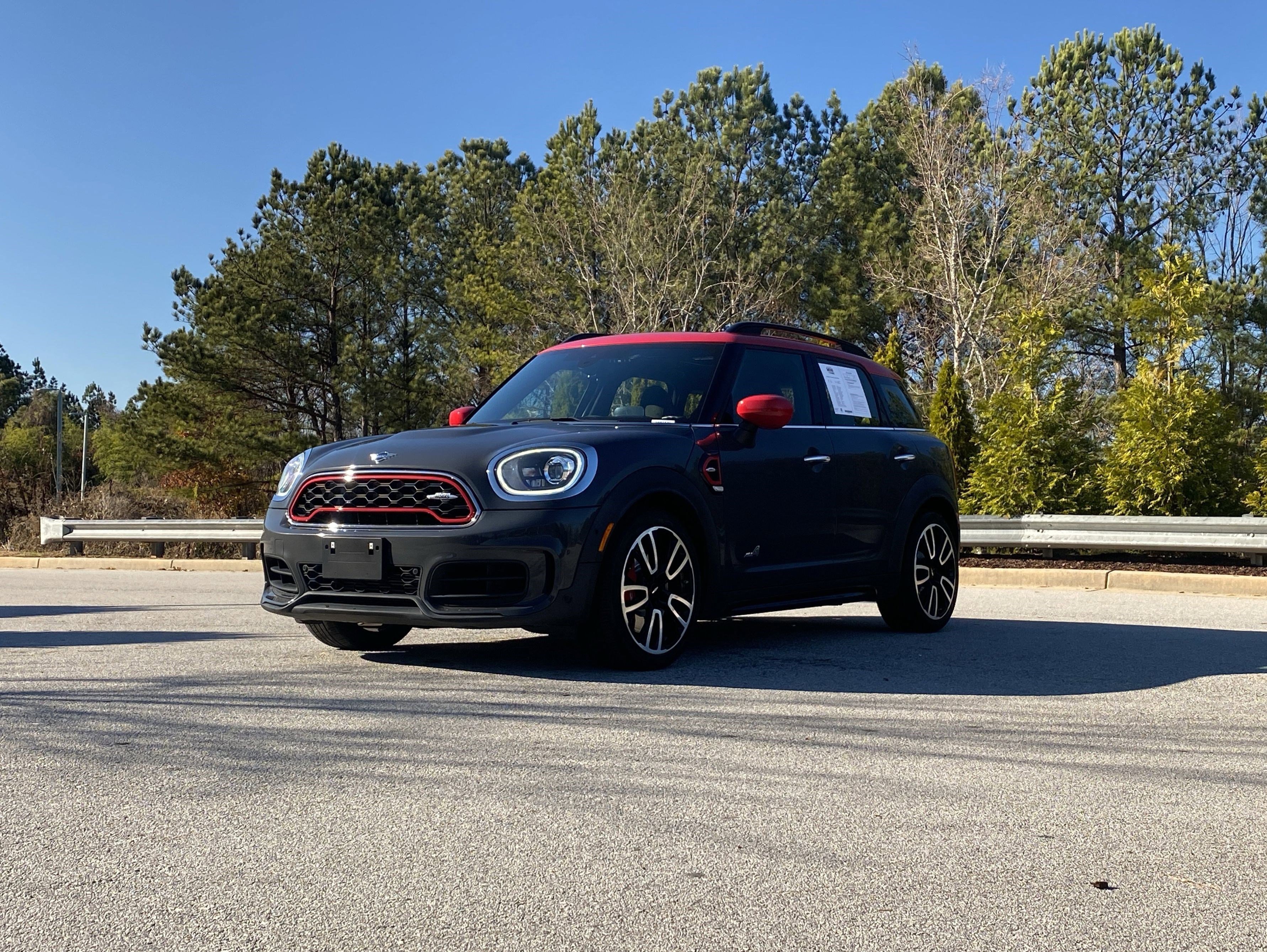 Used 2020 MINI Cooper Countryman John Cooper Works image 14