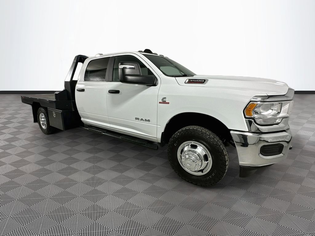 Used 2024 RAM 3500 SLT w/ Quick Order Package 2YG SLT AWD/4WD image 8