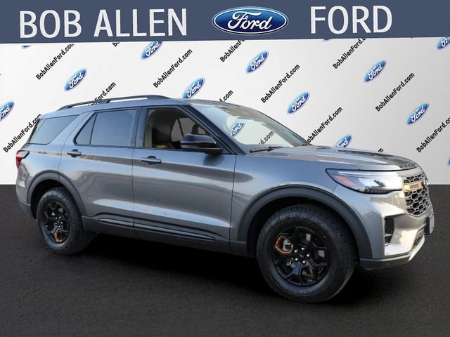 New 2026 Ford Explorer Tremor w/ Tremor Convenience Package AWD/4WD image 2